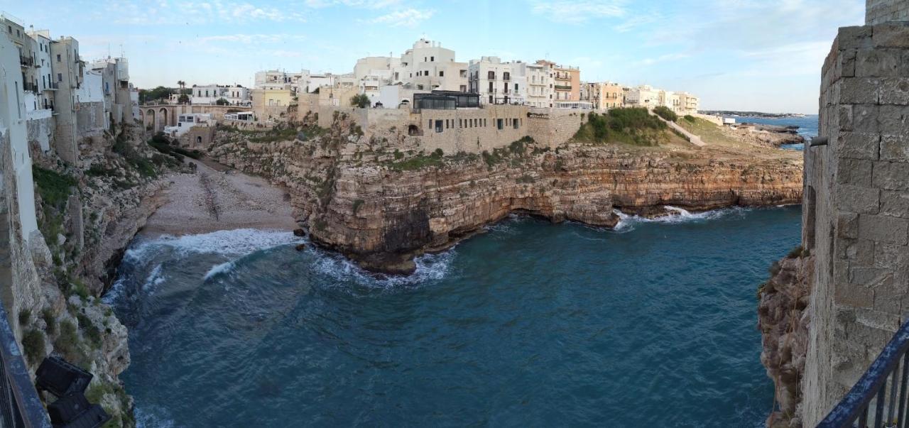 Dimora Altomare Holiday Suites - Locazione Turistica Polignano a Mare Eksteriør billede