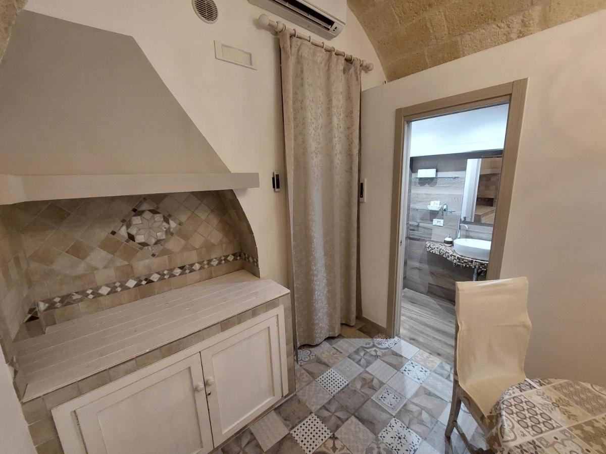 Dimora Altomare Holiday Suites - Locazione Turistica Polignano a Mare Eksteriør billede