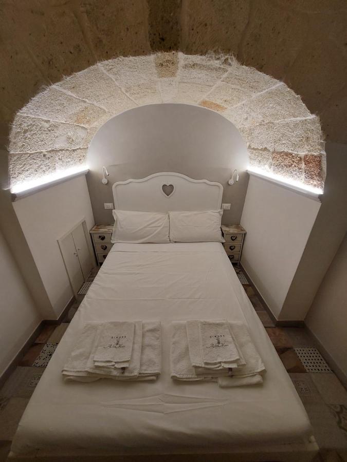 Dimora Altomare Holiday Suites - Locazione Turistica Polignano a Mare Eksteriør billede