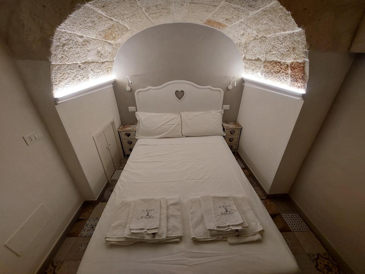 Dimora Altomare Holiday Suites - Locazione Turistica Polignano a Mare Eksteriør billede