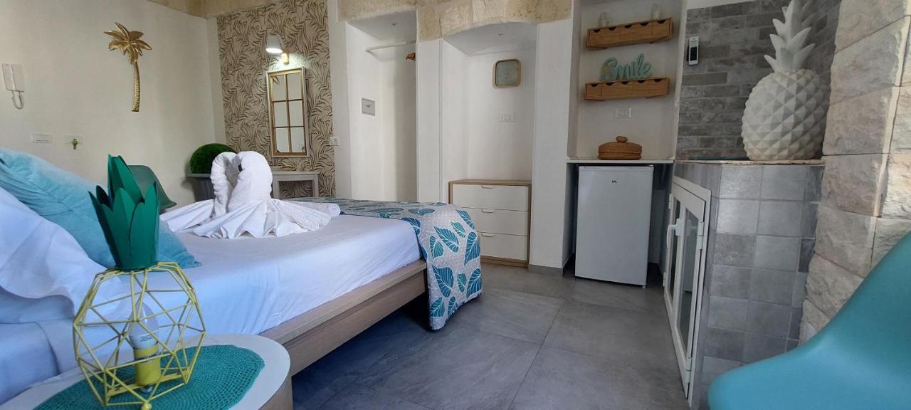 Dimora Altomare Holiday Suites - Locazione Turistica Polignano a Mare Eksteriør billede