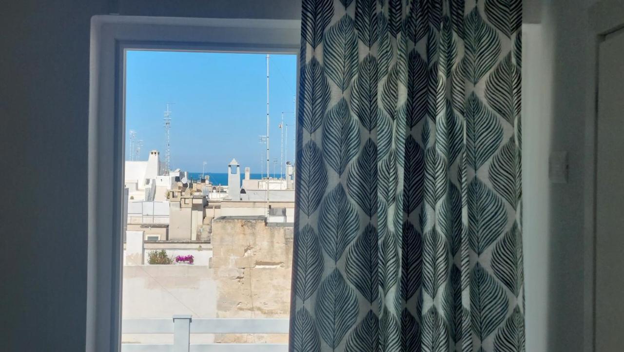 Dimora Altomare Holiday Suites - Locazione Turistica Polignano a Mare Eksteriør billede