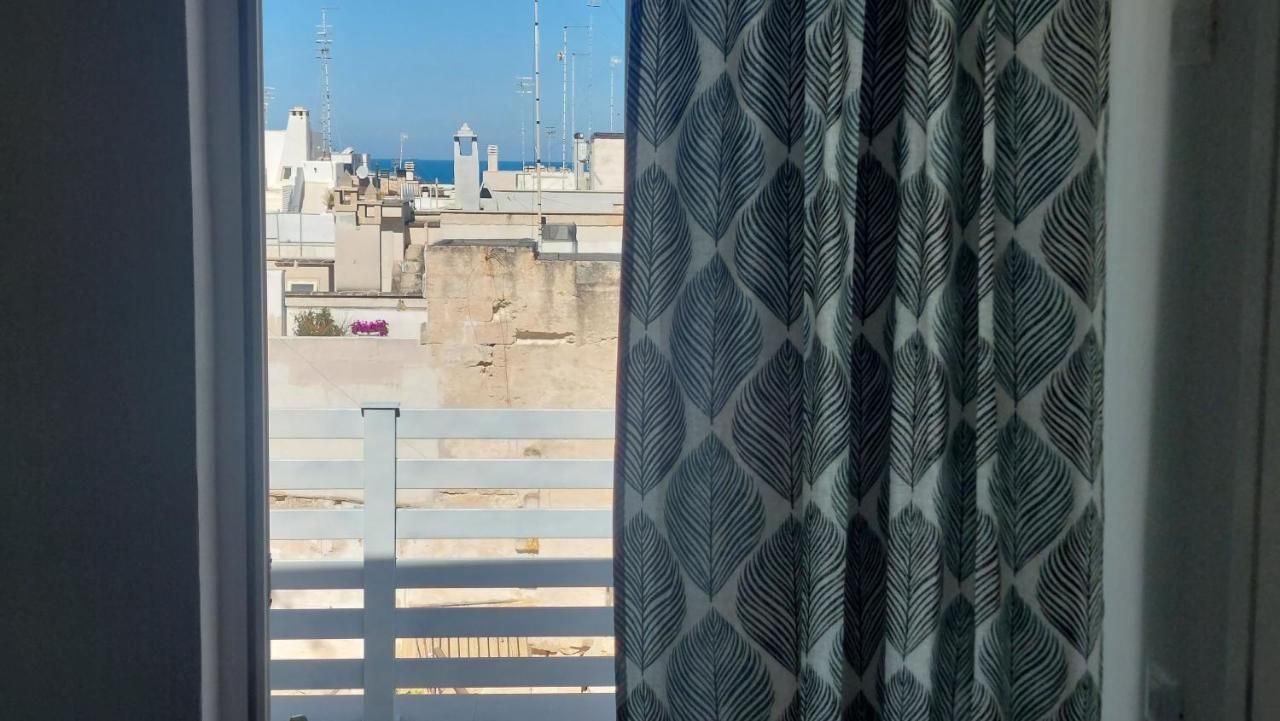 Dimora Altomare Holiday Suites - Locazione Turistica Polignano a Mare Eksteriør billede