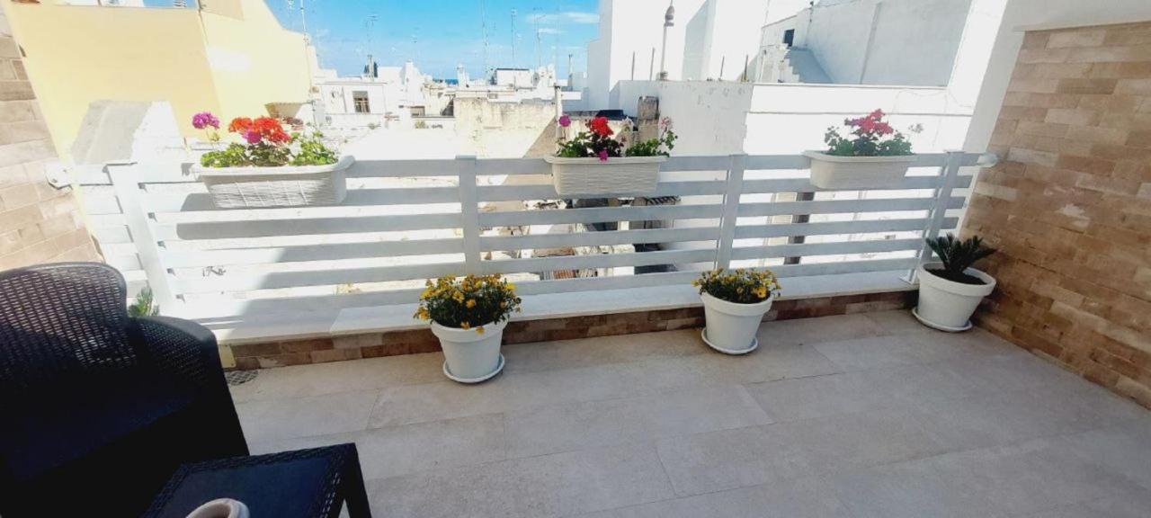 Dimora Altomare Holiday Suites - Locazione Turistica Polignano a Mare Eksteriør billede