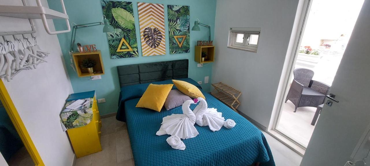 Dimora Altomare Holiday Suites - Locazione Turistica Polignano a Mare Eksteriør billede