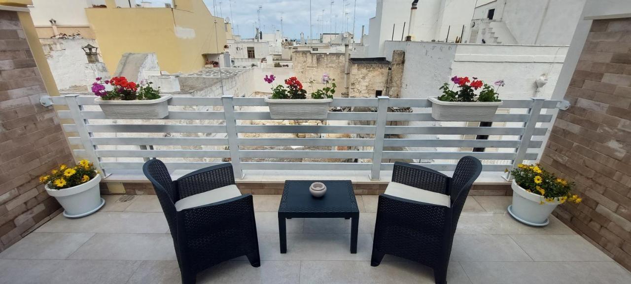 Dimora Altomare Holiday Suites - Locazione Turistica Polignano a Mare Eksteriør billede