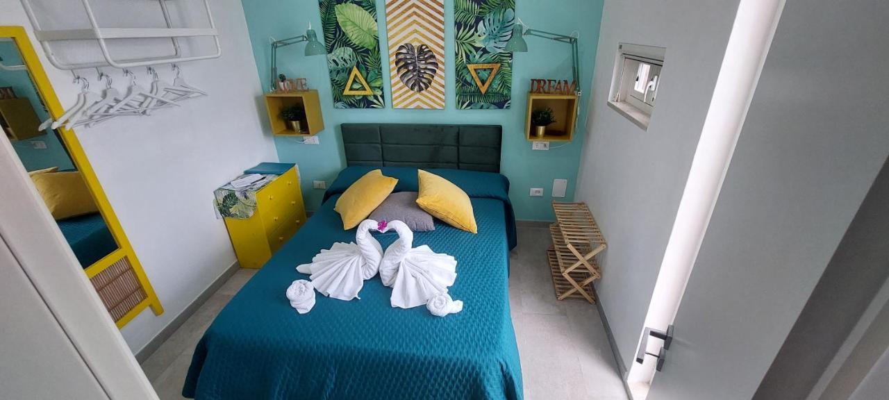 Dimora Altomare Holiday Suites - Locazione Turistica Polignano a Mare Eksteriør billede