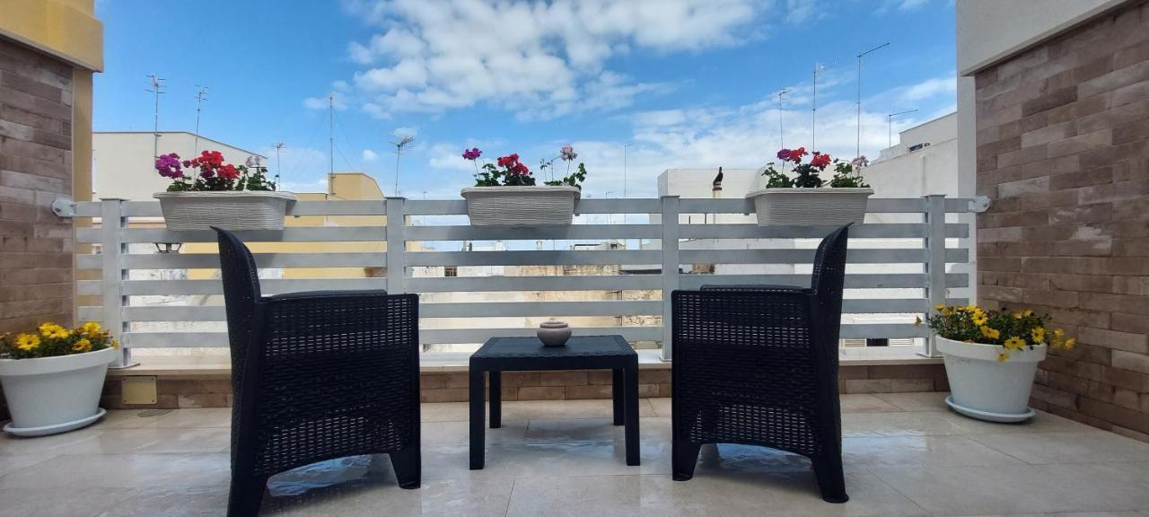 Dimora Altomare Holiday Suites - Locazione Turistica Polignano a Mare Eksteriør billede