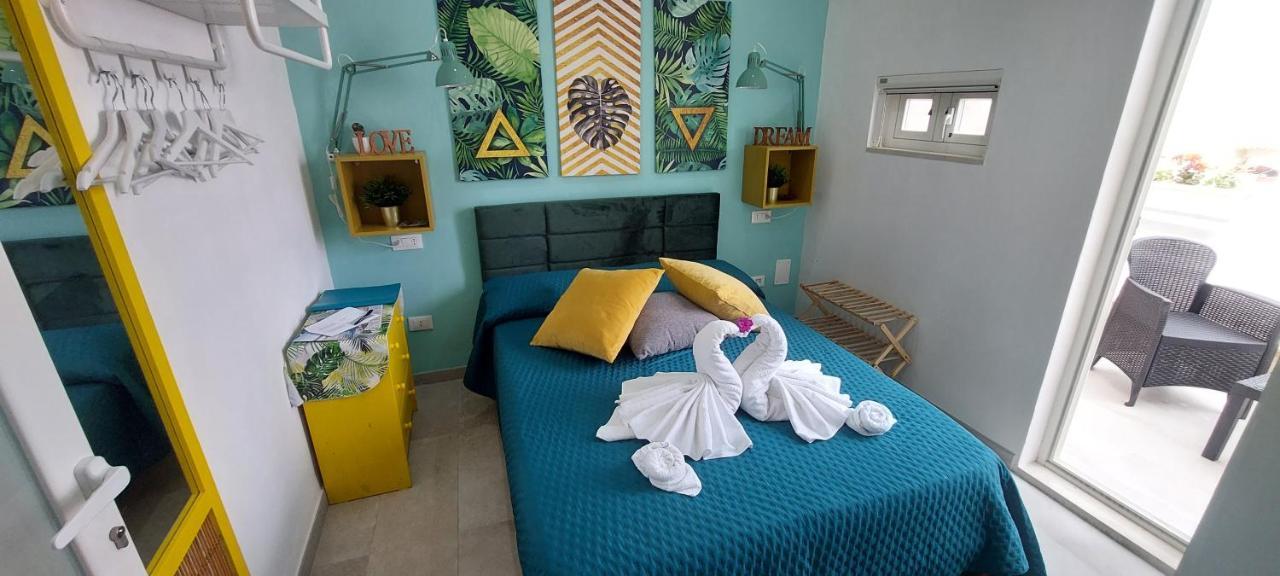 Dimora Altomare Holiday Suites - Locazione Turistica Polignano a Mare Eksteriør billede