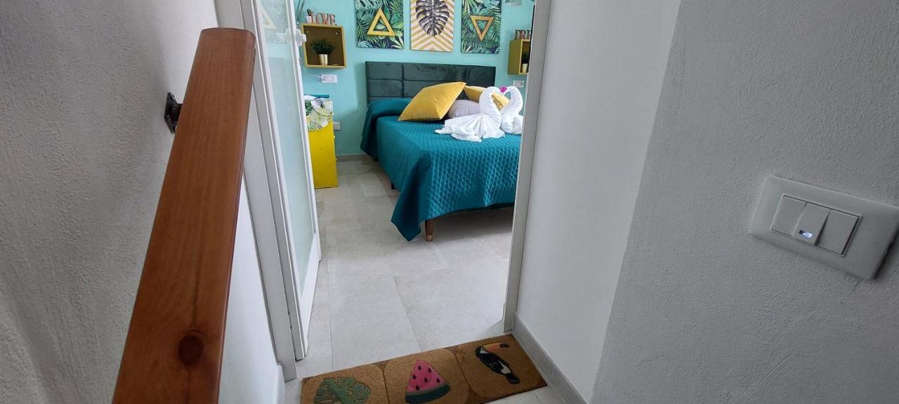 Dimora Altomare Holiday Suites - Locazione Turistica Polignano a Mare Eksteriør billede