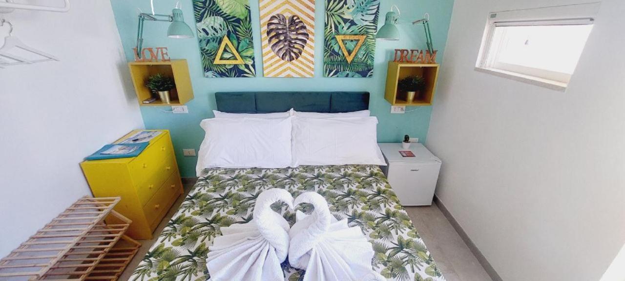 Dimora Altomare Holiday Suites - Locazione Turistica Polignano a Mare Eksteriør billede