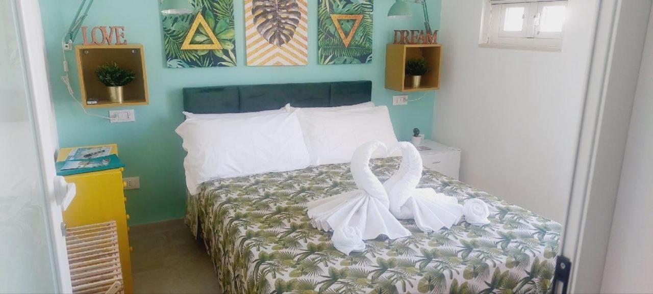 Dimora Altomare Holiday Suites - Locazione Turistica Polignano a Mare Eksteriør billede