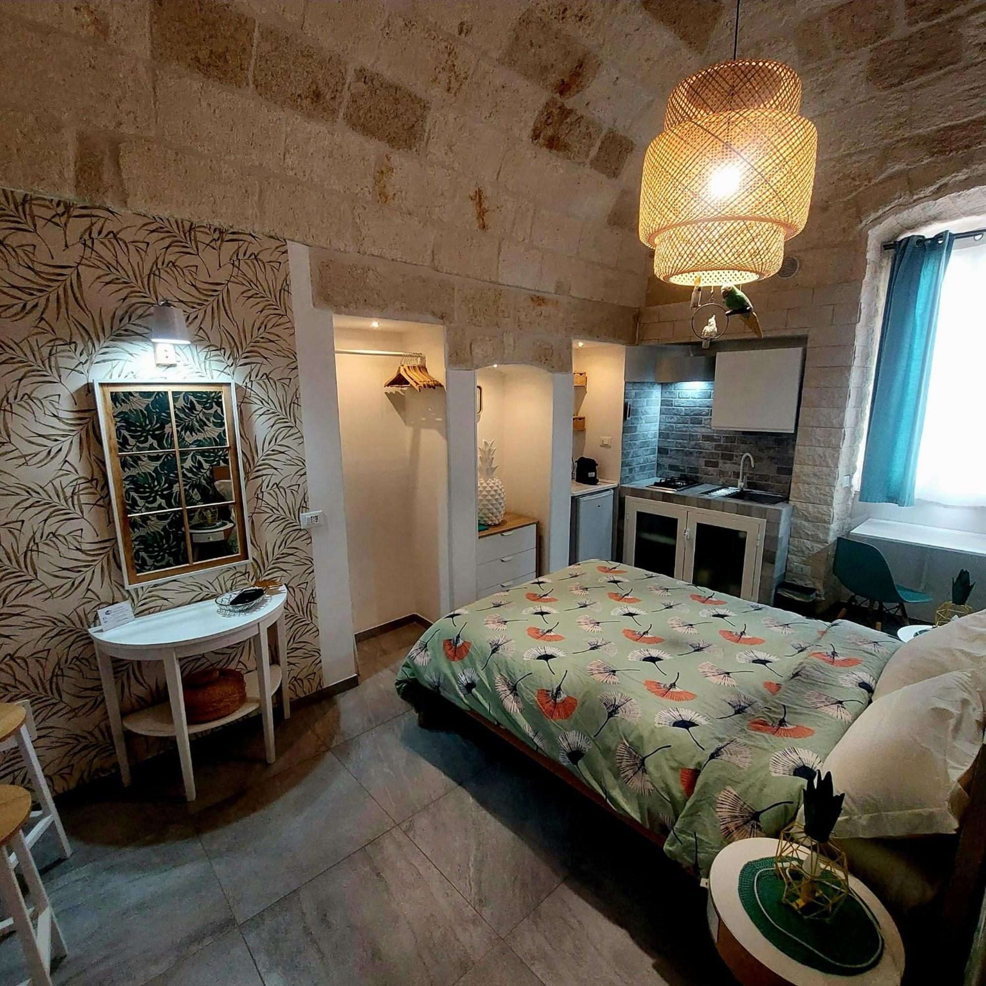 Dimora Altomare Holiday Suites - Locazione Turistica Polignano a Mare Eksteriør billede