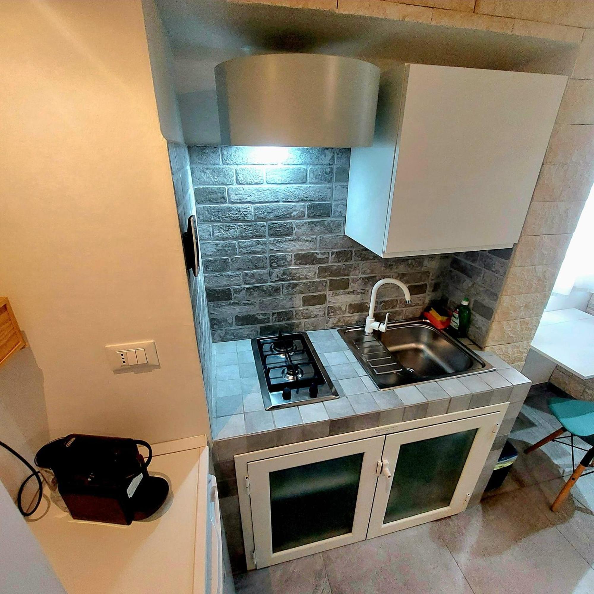 Dimora Altomare Holiday Suites - Locazione Turistica Polignano a Mare Eksteriør billede