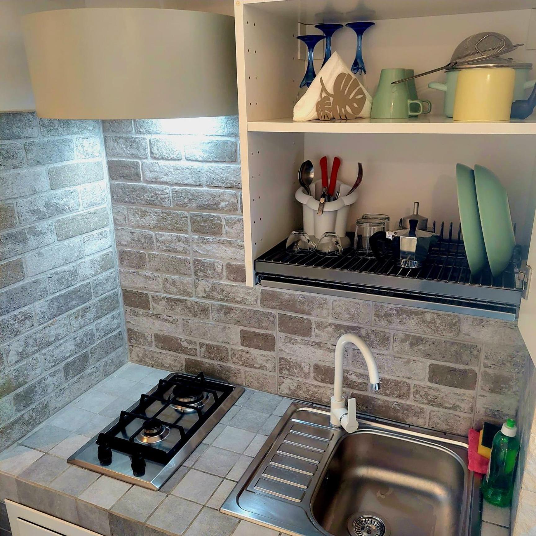 Dimora Altomare Holiday Suites - Locazione Turistica Polignano a Mare Eksteriør billede