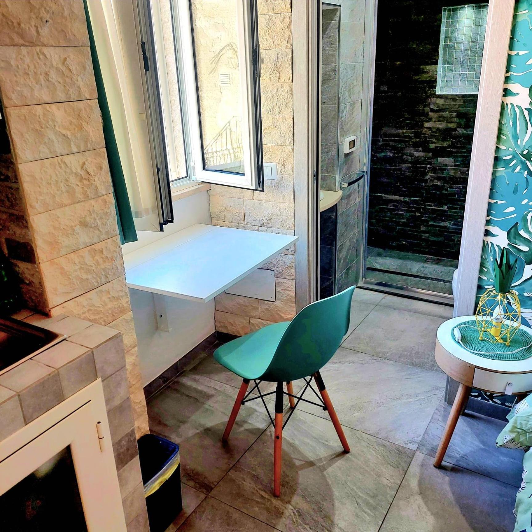 Dimora Altomare Holiday Suites - Locazione Turistica Polignano a Mare Eksteriør billede
