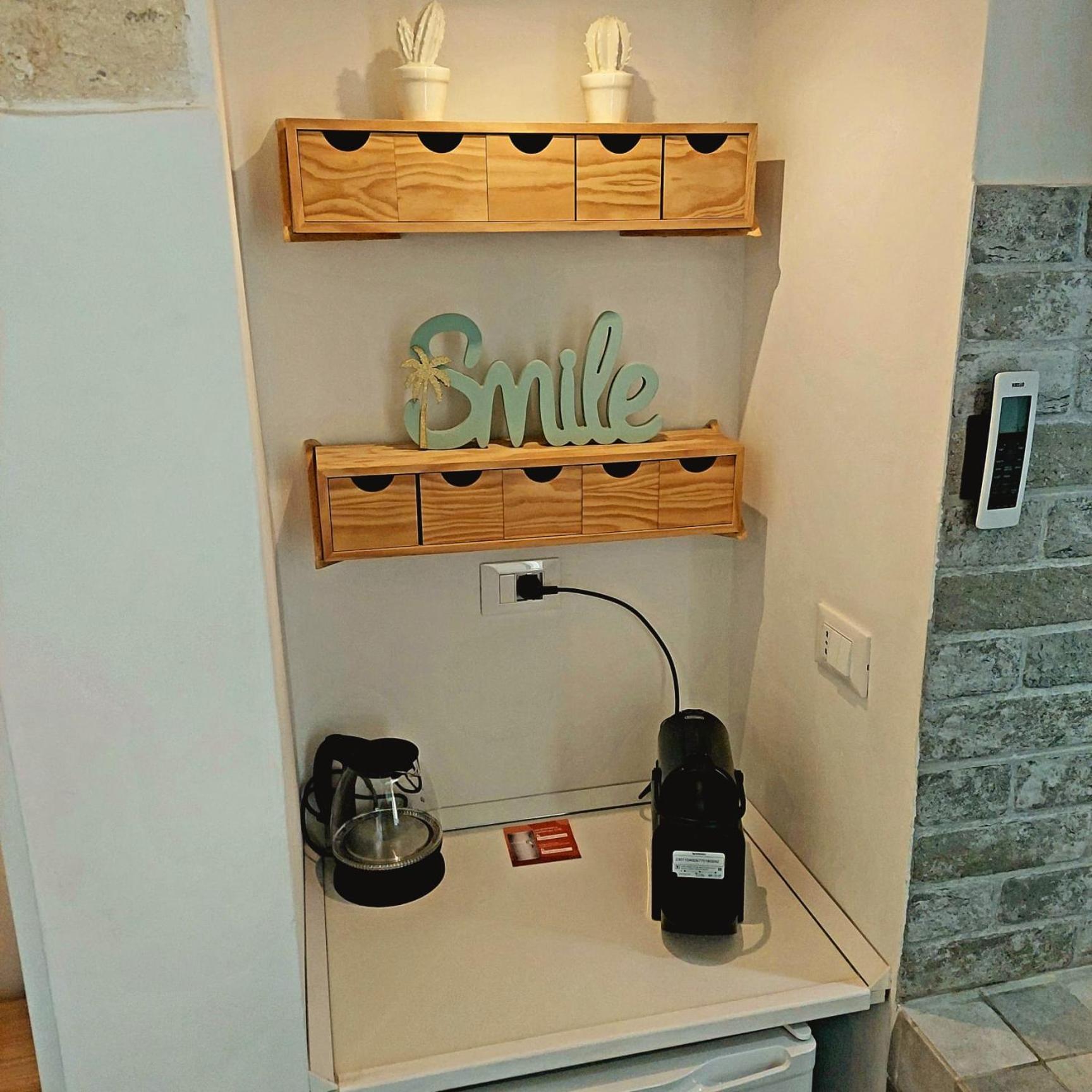 Dimora Altomare Holiday Suites - Locazione Turistica Polignano a Mare Eksteriør billede