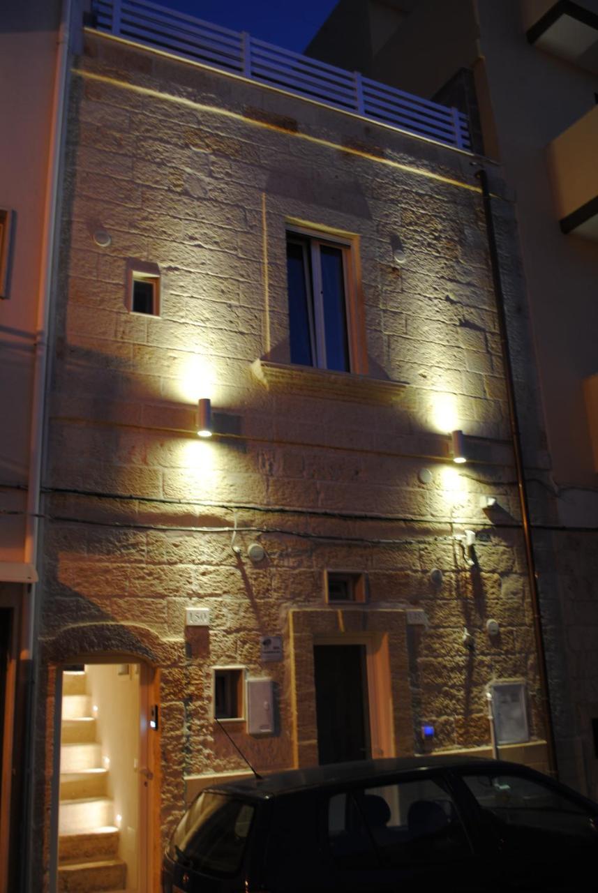 Dimora Altomare Holiday Suites - Locazione Turistica Polignano a Mare Eksteriør billede