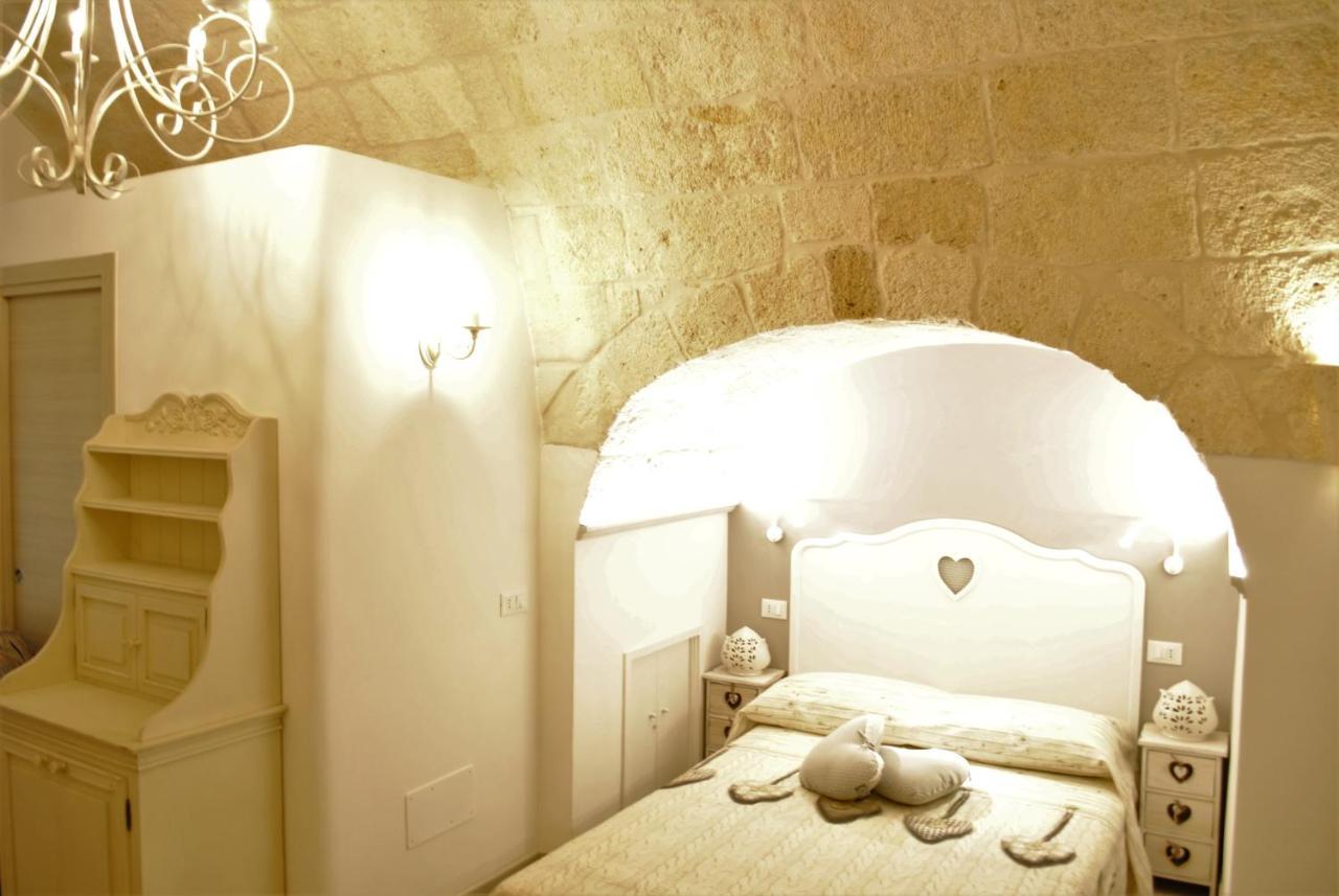 Dimora Altomare Holiday Suites - Locazione Turistica Polignano a Mare Eksteriør billede