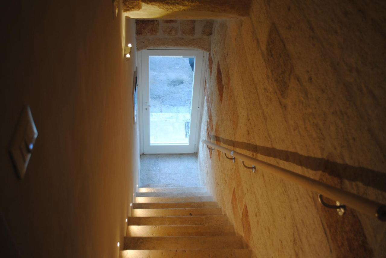 Dimora Altomare Holiday Suites - Locazione Turistica Polignano a Mare Eksteriør billede