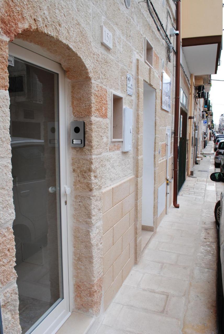 Dimora Altomare Holiday Suites - Locazione Turistica Polignano a Mare Eksteriør billede