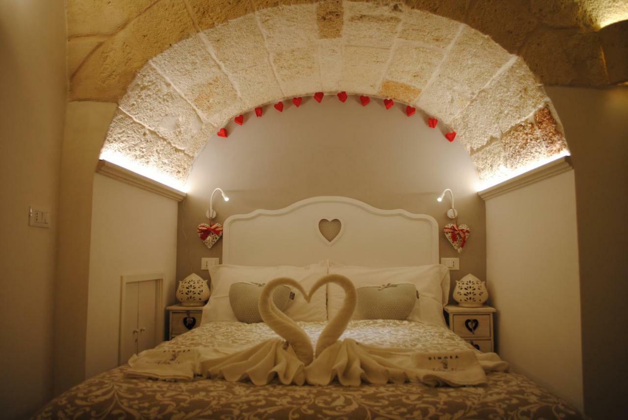 Dimora Altomare Holiday Suites - Locazione Turistica Polignano a Mare Eksteriør billede