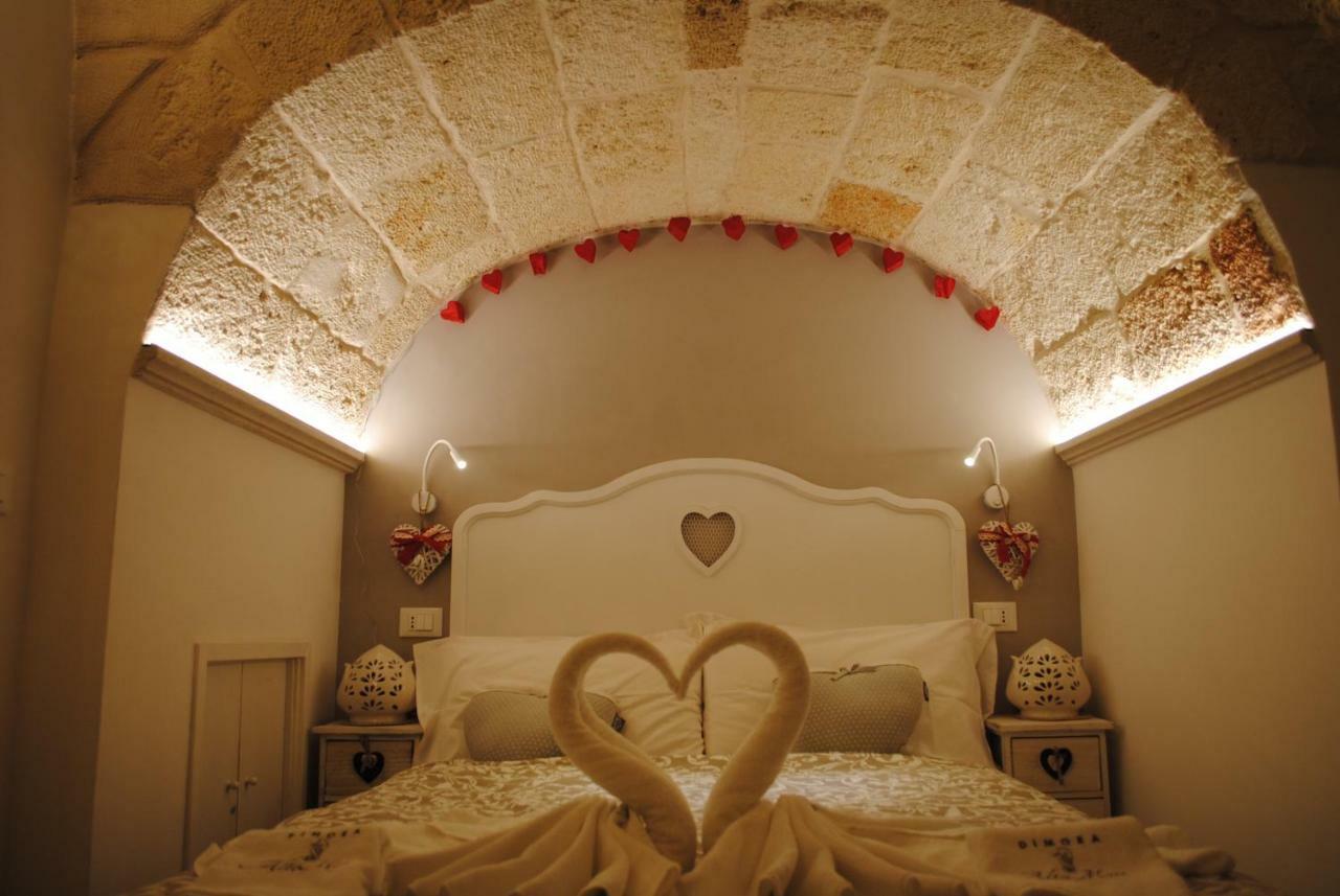 Dimora Altomare Holiday Suites - Locazione Turistica Polignano a Mare Eksteriør billede