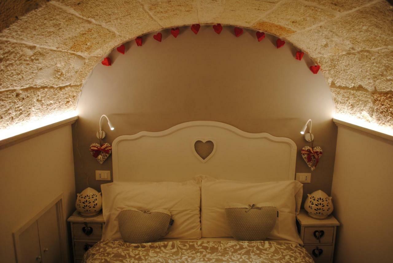 Dimora Altomare Holiday Suites - Locazione Turistica Polignano a Mare Eksteriør billede